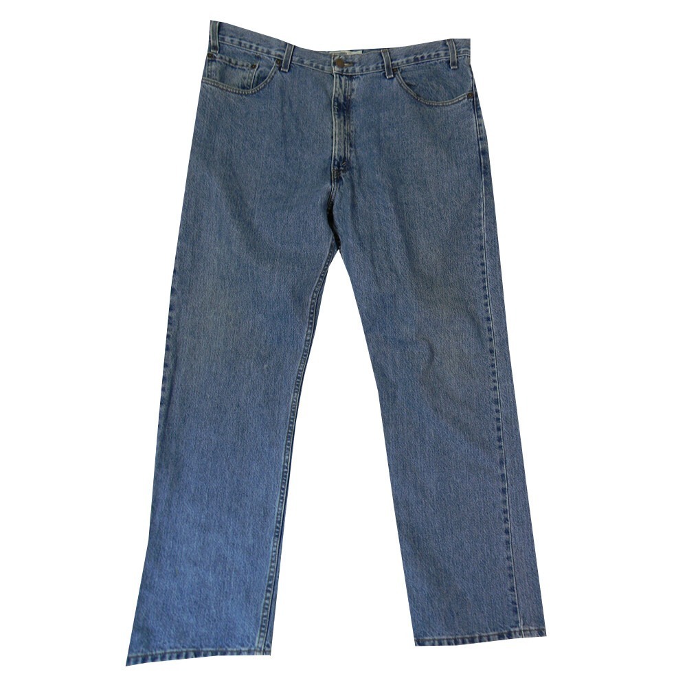 Levi's Jeans Signature Series Men's 40x32 regular fit straight blue‎ denim pants